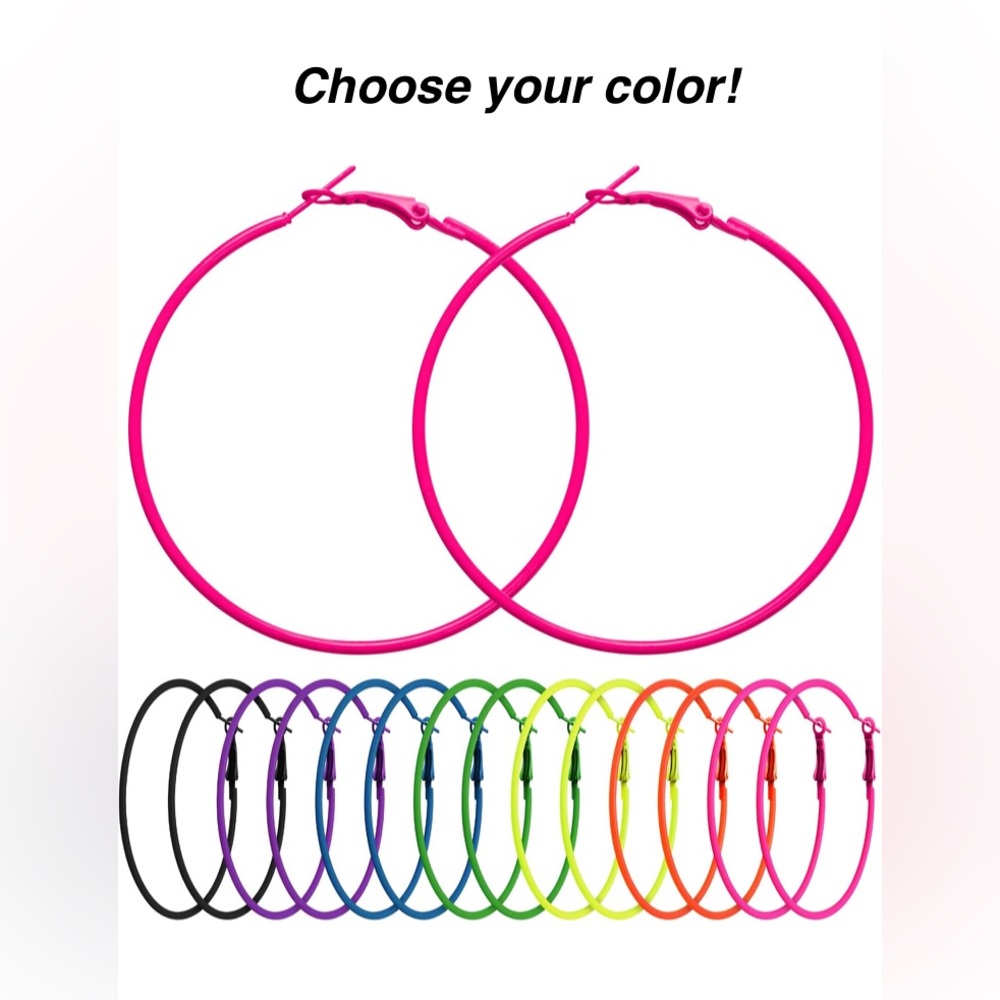 Hoop Earrings